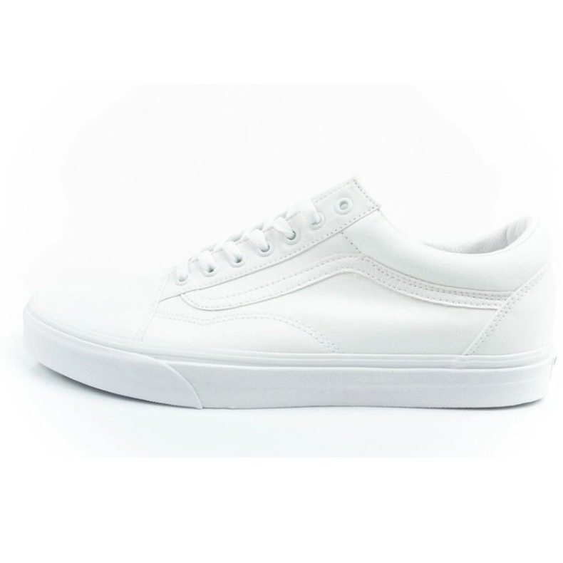Vans Old Skool VN000D3HW001 Sapatos branco 1