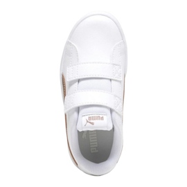 Puma Rickie Classic V PS 394253 04 Sapatos branco 1