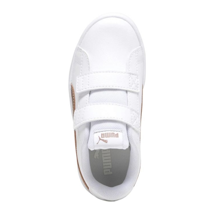 Puma Rickie Classic V PS 394253 04 Sapatos branco 1