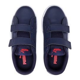 Puma Rickie Classic V PS 394253 01 Sapatos azul 1