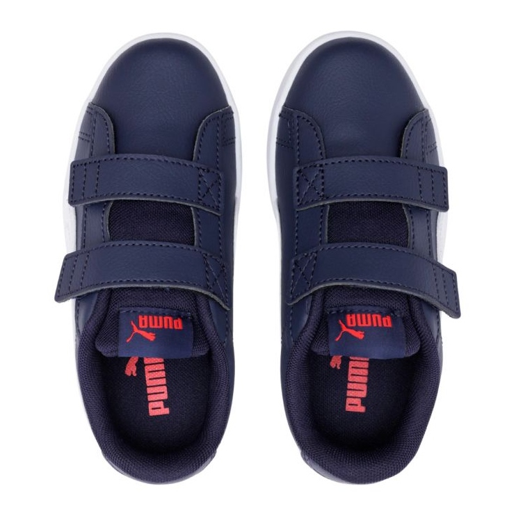 Puma Rickie Classic V PS 394253 01 Sapatos azul 1