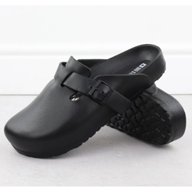 Big Star RR174A022 FLIP -FLOPS preto 1