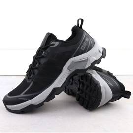 Sapatos esportivos masculinos Big Star RR174012 Black preto 1