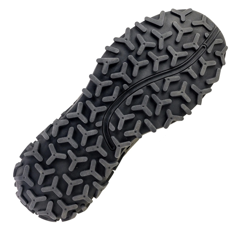 Sapatos esportivos masculinos com elevador composto Boa Urgent 244/S1 SRA preto 1