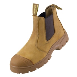 Jodhpur Boots masculino Botas Seguras Urgente 129S1 Camel castanho 2 Jodhpur Boots masculino Botas Seguras Urgente 129S1 Camel castanho 2