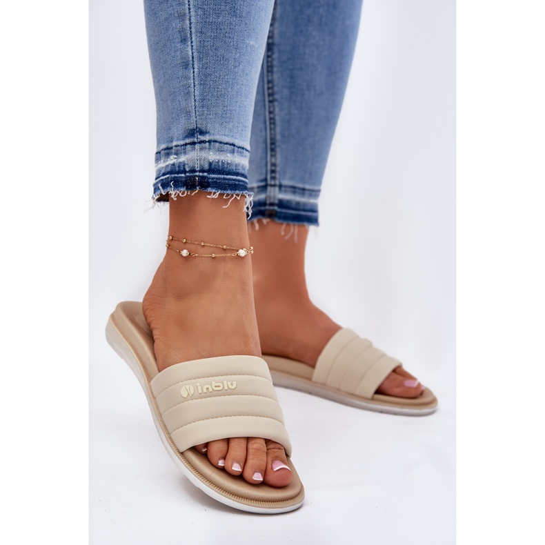 FLIPPERS FILDAS INBLU SF000003 bege 2