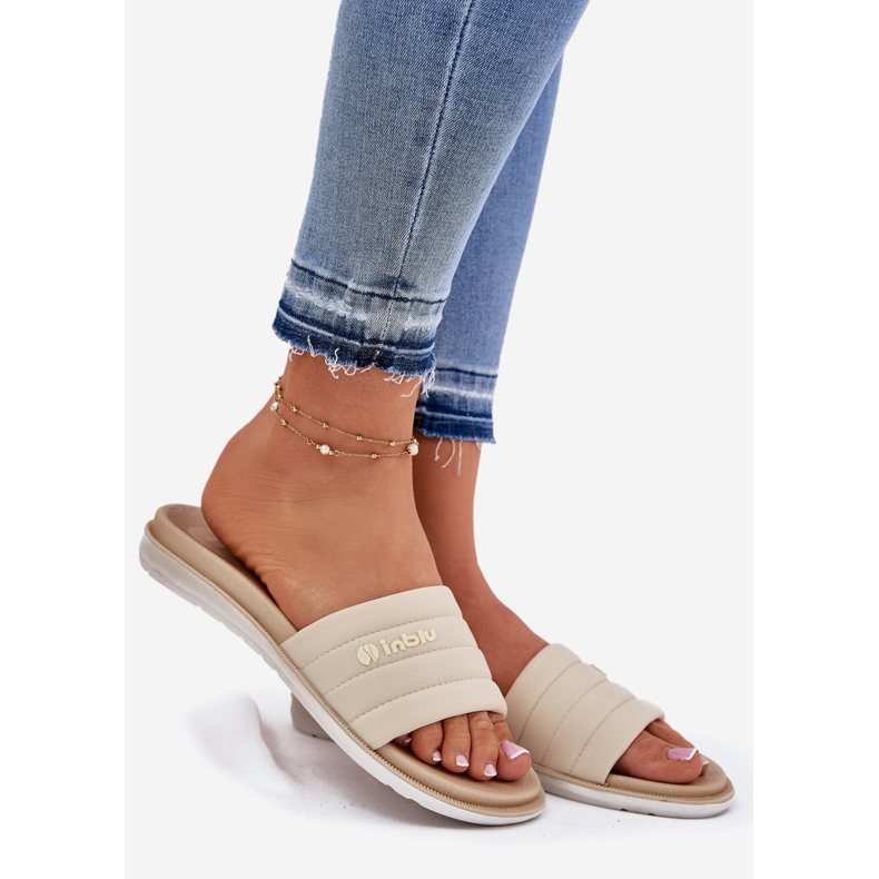 FLIPPERS FILDAS INBLU SF000003 bege 1