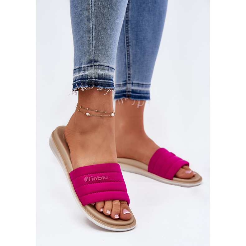 FLIP DE FLIP DE INBLU SF000003 feminino rosa 2