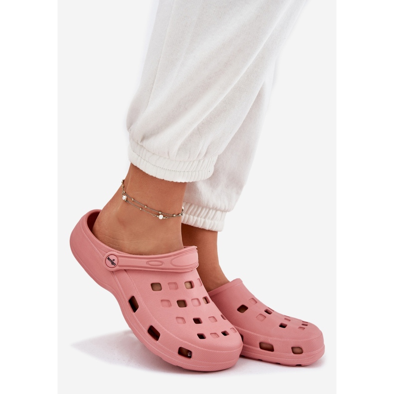 Lemigo 806 Flops de espuma rosa 1