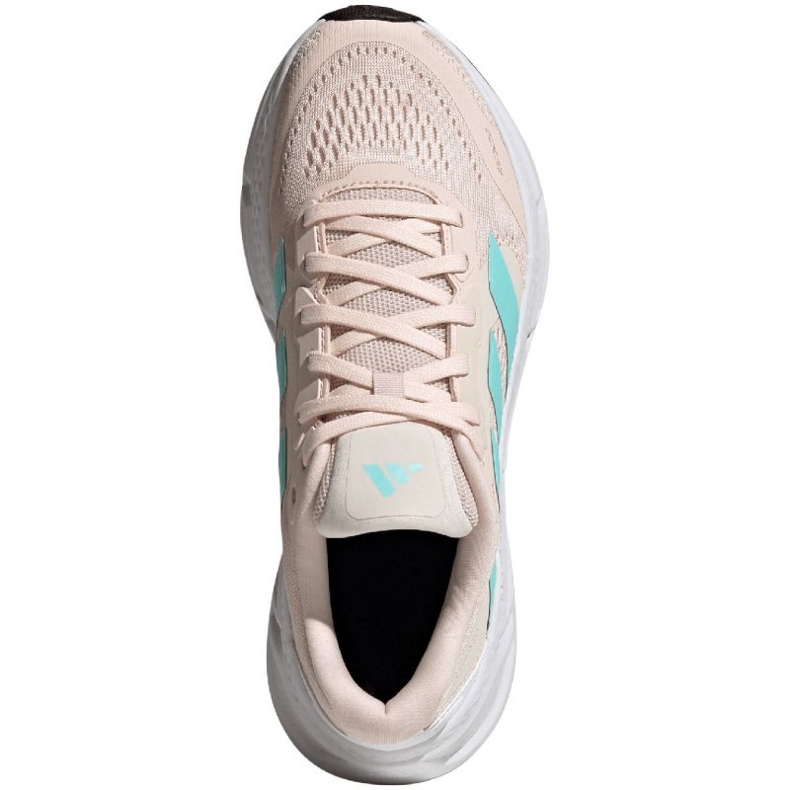 Tênis de corrida Adidas Questar W IF2243 rosa 2