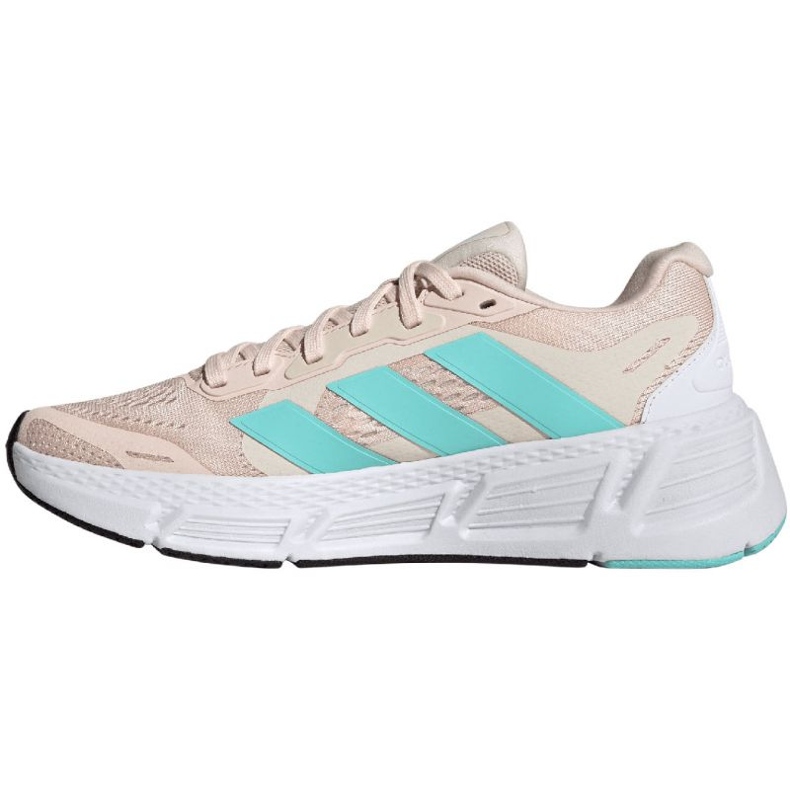 Tênis de corrida Adidas Questar W IF2243 rosa 3