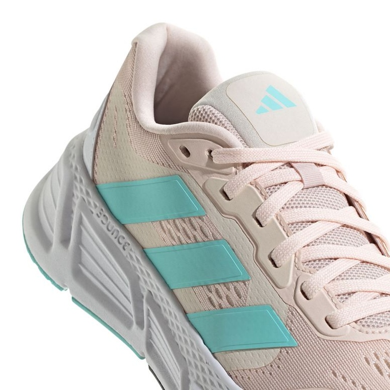 Tênis de corrida Adidas Questar W IF2243 rosa 5