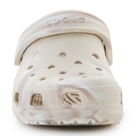 CROCS CLASSY MARMORD COPLOG 206867-2Y3 FLIPS-FLOPS bege 1 CROCS CLASSY MARMORD COPLOG 206867-2Y3 FLIPS-FLOPS bege 1