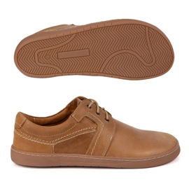 Olivier Homens descalços marrom 1