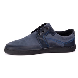 Olivier Homens descalços azul 1