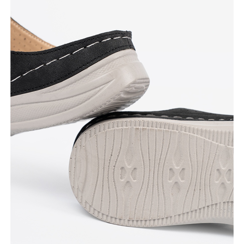 Seastar Black Cut Flip Flip Flip preto 1