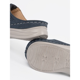 Seastar Corte confortável azul -chinelos 2