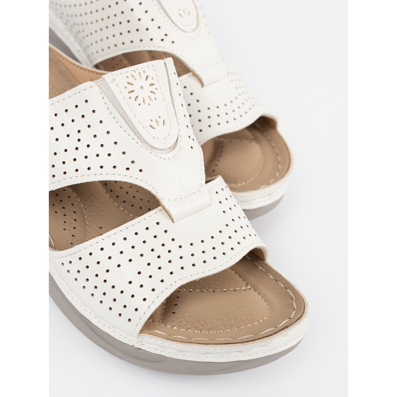 Seastar White Cut Flip Flip Flip branco 2 Seastar White Cut Flip Flip Flip branco 2