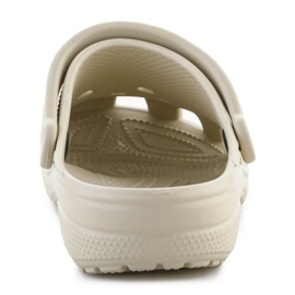 Tamancos Crocs Classic Bone 10001-2Y2 bege 3