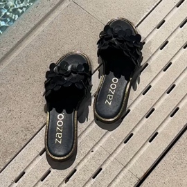 Zazoo 40381 Mulheres preto 2