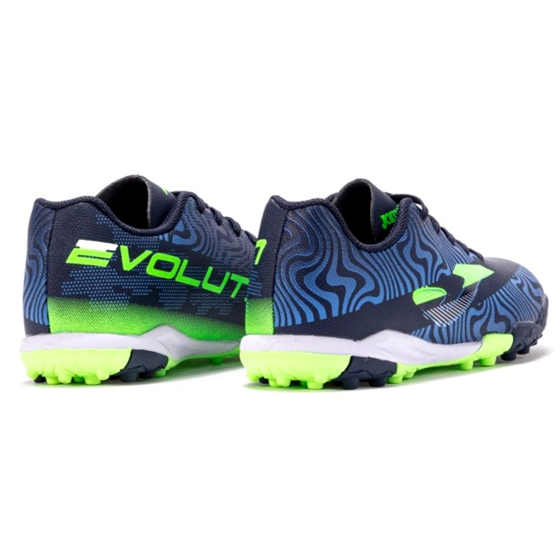 Joma Evolution 2503 TF EVJS2503TF Blue Shoes azul 3