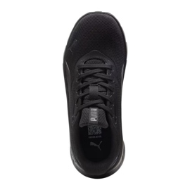 Puma flexfocus lite modern 401517 06 sapatos preto 1 Puma flexfocus lite modern 401517 06 sapatos preto 1