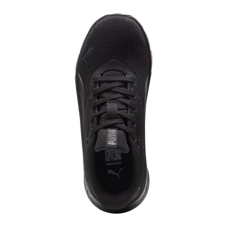 Puma flexfocus lite modern 401517 06 sapatos preto 1 Puma flexfocus lite modern 401517 06 sapatos preto 1