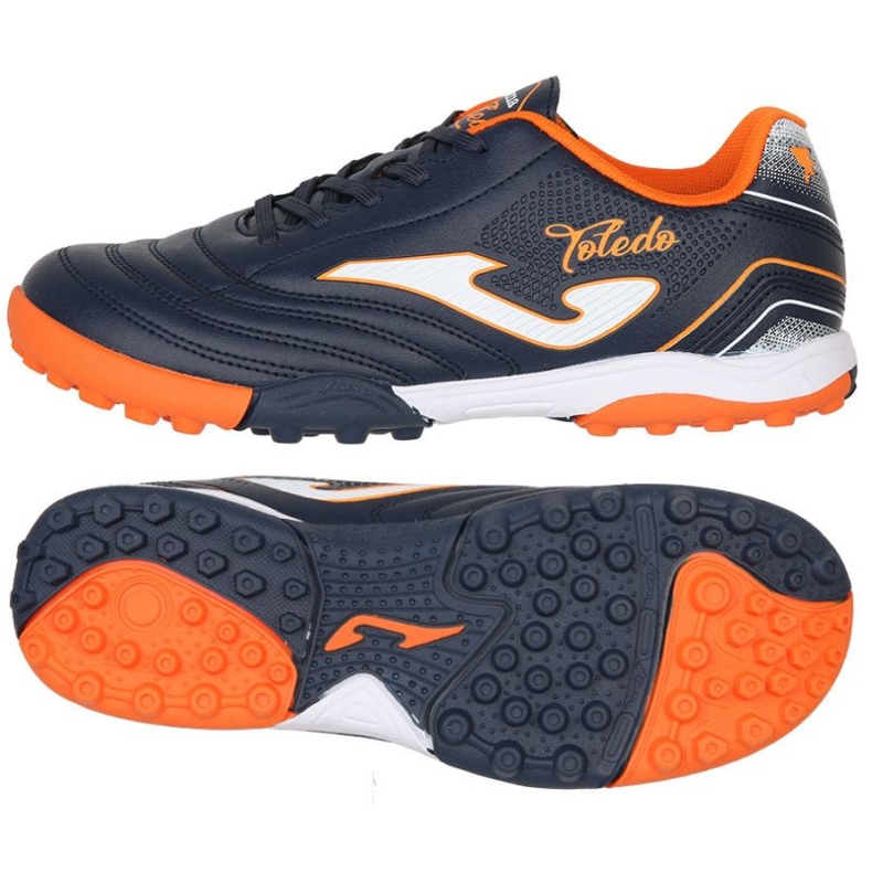Joma Toledo Football Shoes 2503 TF TOJW2503TF azul 1