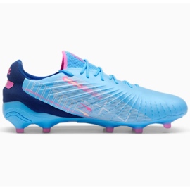 Puma King Ultimate vol. UP FG/AG 108069-01 Sapatos de futebol azul 1