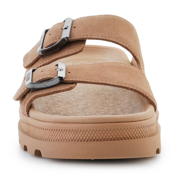 Palladium Dunelite Riviera SDE 74455-252-M castanho 1 Palladium Dunelite Riviera SDE 74455-252-M castanho 1