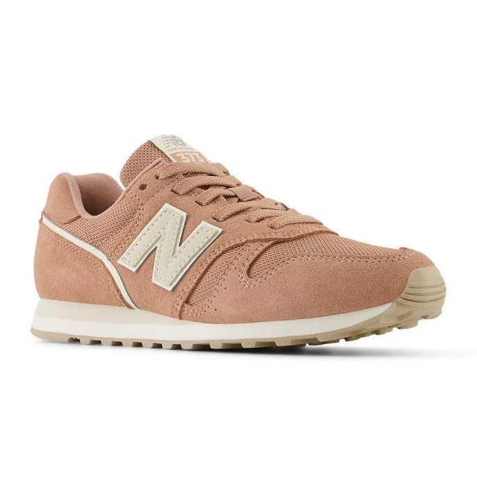 New Balance WL373SI2 Sapatos castanho 1