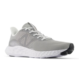 New Balance M411ry3 tênis de corrida cinza 1