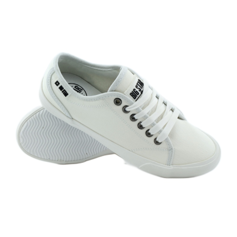 Tênis BIG STAR 274835 branco 3