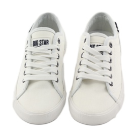 Tênis BIG STAR 274835 branco 4