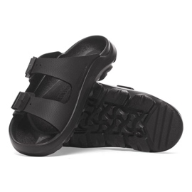 Birkenstock retalho Mogami TerrastTealth 2-Strap 1029643 preto 1