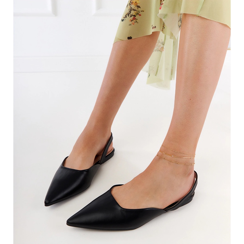 Saltos lisos pretos 1