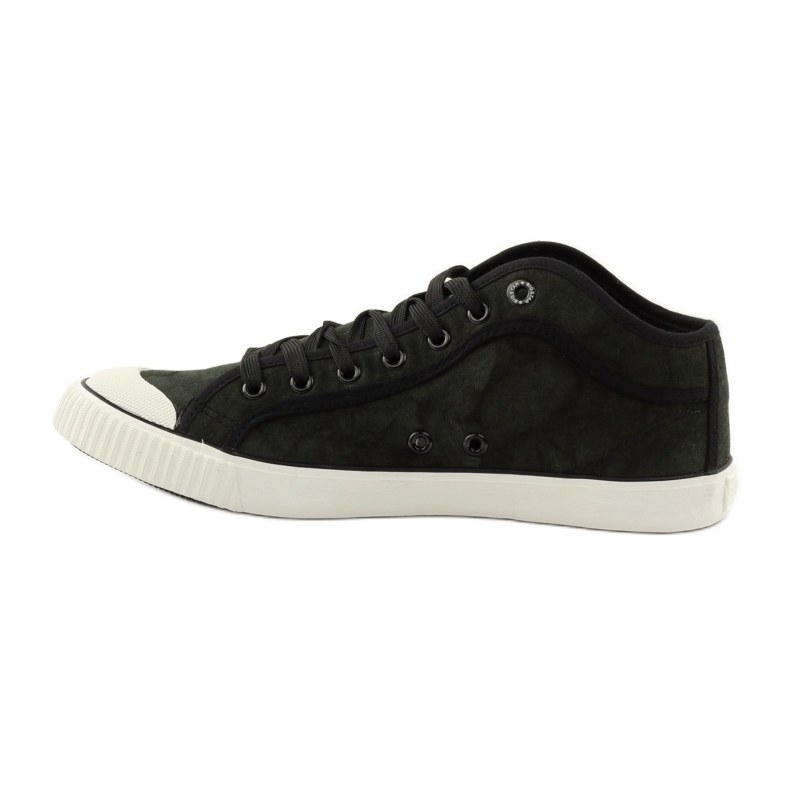 Tênis masculino Big Star 174013 preto 2