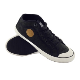 Tênis masculino Big Star 174013 preto 3