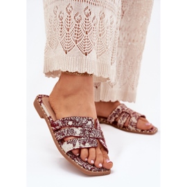 Retalhos de largundos planos decorados vermelho 2