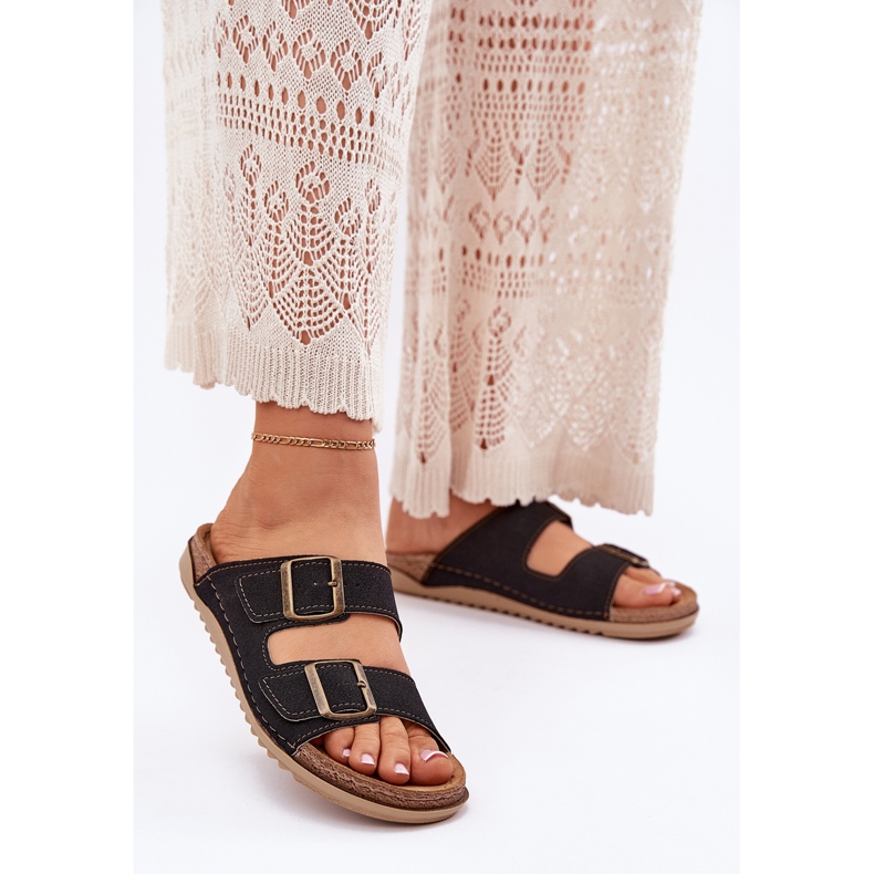 Inblu AA000068 Flips preventivos preto 2