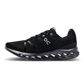 Tênis de corrida On Running Cloudsurfer 7 M 3MD10420485 preto 1