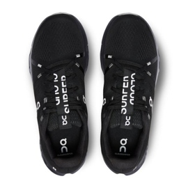 Tênis de corrida On Running Cloudsurfer 7 M 3MD10420485 preto 2