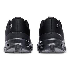 Tênis de corrida On Running Cloudsurfer 7 M 3MD10420485 preto 4