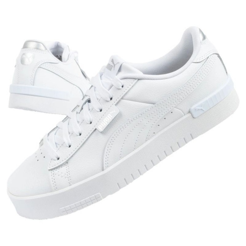 Sapatos Puma Jada 386401 01 branco 4