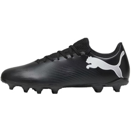 Chuteiras Puma Future 7 Play FG/AG 107723 02 preto 1