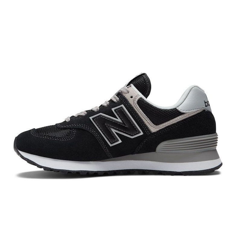New Balance Shoes Sneakers WL574EVB preto 1