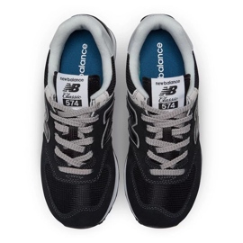 New Balance Shoes Sneakers WL574EVB preto 2