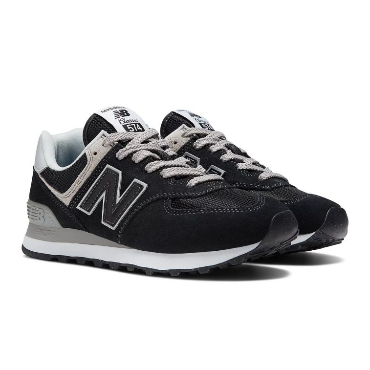 New Balance Shoes Sneakers WL574EVB preto 3