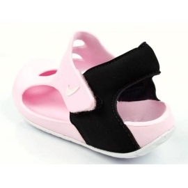 Nike Sunray Protect Dh9462-601 Sandálias femininas rosa 1