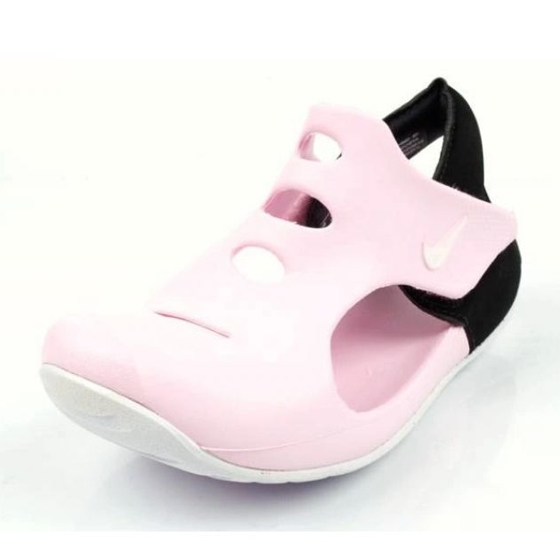 Nike Sunray Protect Dh9462-601 Sandálias femininas rosa 2